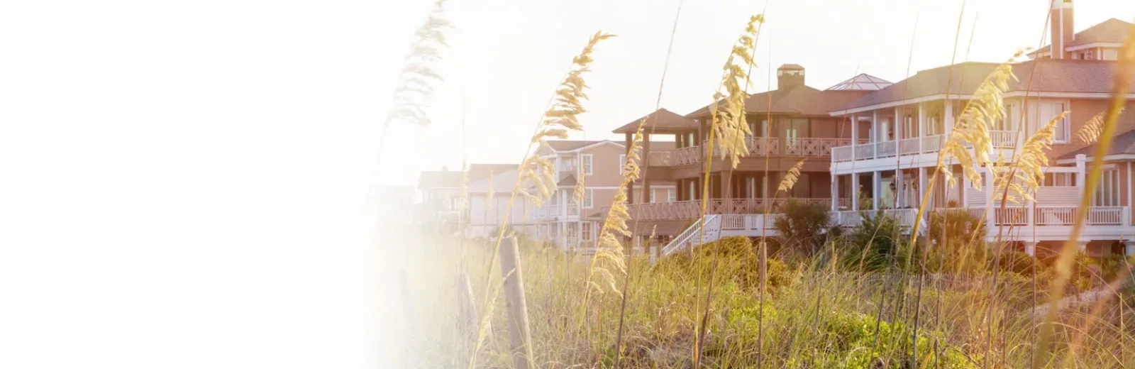 Beach houses