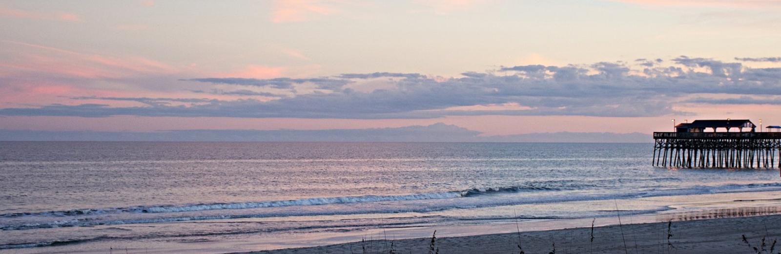 myrtle beach sunrise